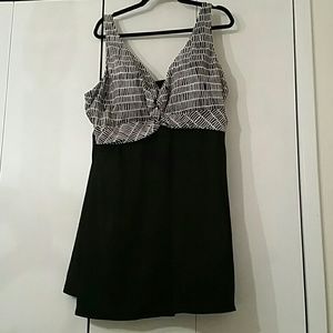 Super cute swimsuit all in one